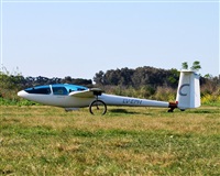 Esteban Gabriel Brea - Gaceta Aeronutica. Haz click para ampliar