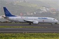 ALAMO AIRLINES.CANARY ISLANDS SPOTTING. Click to see full size photo