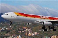 Chalo Canary Islands Spotting. Click to see full size photo