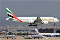Jose Bornay - Spotters Barcelona - El Prat. Haz click para ampliar