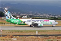 Justo Miguel Prieto. ( Malaga Spotters). Haz click para ampliar