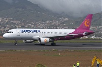 ALAMO AIRLINES.CANARY ISLANDS SPOTTING. Click to see full size photo