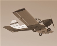Esteban Gabriel Brea - Gaceta Aeronutica. Click to see full size photo