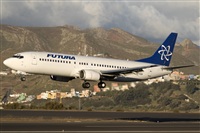 ALAMO AIRLINES.CANARY ISLANDS SPOTTING. Click to see full size photo