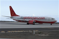 ALAMO AIRLINES.CANARY ISLANDS SPOTTING. Click to see full size photo