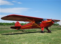 Esteban Gabriel Brea - Gaceta Aeronutica. Haz click para ampliar