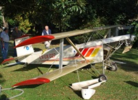 Esteban Gabriel Brea - Gaceta Aeronutica. Haz click para ampliar