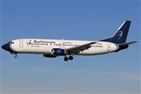 Jose Bornay - Spotters Barcelona - El Prat. Haz click para ampliar