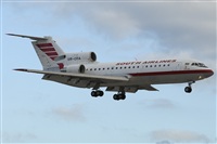 ALAMO AIRLINES.CANARY ISLANDS SPOTTING. Click to see full size photo