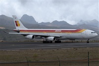 ALAMO AIRLINES.CANARY ISLANDS SPOTTING. Click to see full size photo