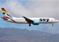 Francisco Garcia Romero - LPA. Spotter.. Click to see full size photo