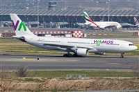©Yago Ortiz - Coruña Spotters. Click to see full size photo ©Yago Ortiz - Coruña Spotters. Click to see full size photo