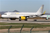 ©Jorge Medina - Spotters Barcelona - El Prat. Click to see full size photo ©Jorge Medina - Spotters Barcelona - El Prat. Click to see full size photo