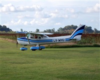 Esteban Gabriel Brea - Gaceta Aeronutica. Haz click para ampliar
