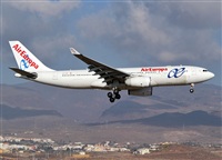 Francisco Garcia Romero - LPA. Spotter.. Click to see full size photo