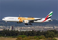 Oriol-Spotters Barcelona-El Prat. Haz click para ampliar