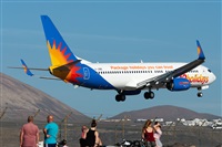 Florencio Martn Melin - Lanzarote Spotters. Click to see full size photo