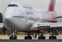 Oriol-Spotters Barcelona-El Prat. Haz click para ampliar