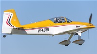 Damian Kopac  - Simplemente Volar Spotters. Click to see full size photo