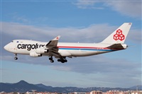 Miguel Alia - Noisy Spotters. Click to see full size photo