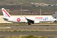Paco Muoz Arencibia - Gran Canaria Spotters. Click to see full size photo