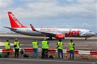 Florencio Martn Melin - Lanzarote Spotters. Click to see full size photo