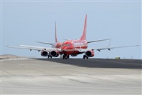 ALAMO AIRLINES.CANARY ISLANDS SPOTTING. Click to see full size photo