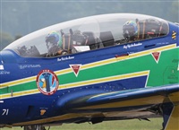 Esteban Gabriel Brea - Gaceta Aeronutica. Click to see full size photo