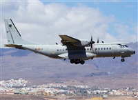 Francisco Garcia Romero - LPA. Spotter.. Click to see full size photo