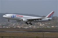 ALAMO AIRLINES.CANARY ISLANDS SPOTTING. Click to see full size photo