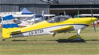 Damian Kopac  - Simplemente Volar Spotters. Click to see full size photo