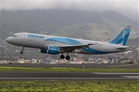ALAMO AIRLINES.CANARY ISLANDS SPOTTING. Click to see full size photo