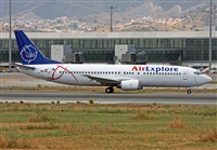 ©Manuel LLama - Costa Del Sol Spotting Aviation. Click to see full size photo ©Manuel LLama - Costa Del Sol Spotting Aviation. Click to see full size photo