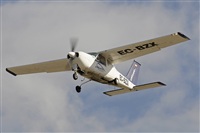 Barn  Lezg / Gaceta Aeronutica. Click to see full size photo