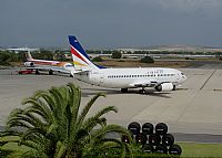 Manuel  LLama  -  Costa Del Sol Spotting Aviation. Haz click para ampliar