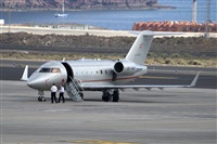 ALAMO AIRLINES.CANARY ISLANDS SPOTTING. Haz click para ampliar