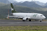 ALAMO AIRLINES.CANARY ISLANDS SPOTTING. Click to see full size photo