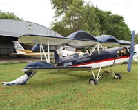 Esteban Gabriel Brea - Gaceta Aeronutica. Click to see full size photo