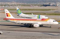 Adolfmalet-Spotters Barcelona-El Prat. Click to see full size photo