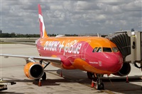 ©Jorge Medina - Spotters Barcelona - El Prat. Click to see full size photo ©Jorge Medina - Spotters Barcelona - El Prat. Click to see full size photo