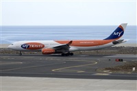 ALAMO AIRLINES.CANARY ISLANDS SPOTTING. Haz click para ampliar