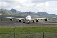 ALAMO AIRLINES.CANARY ISLANDS SPOTTING. Click to see full size photo