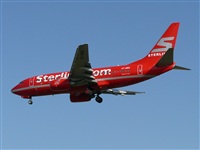 Javier Rioja - Spotters Barcelona - El Prat. Haz click para ampliar