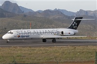 ALAMO AIRLINES.CANARY ISLANDS SPOTTING. Click to see full size photo