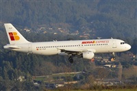 lvaro Fernndez Garcia/Spotters LEVX-VGO. Click to see full size photo