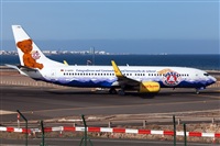 Florencio Martn Melin - Lanzarote Spotters. Click to see full size photo