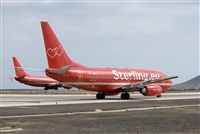 ALAMO AIRLINES.CANARY ISLANDS SPOTTING. Haz click para ampliar