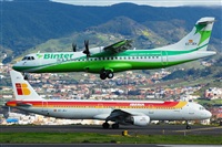 Chalo Canary Islands Spotting. Click to see full size photo