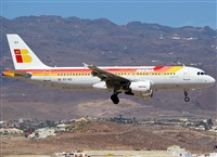 Francisco Garcia Romero - LPA. Spotter.. Click to see full size photo