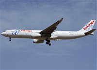 Francisco Garcia Romero - LPA. Spotter.. Click to see full size photo